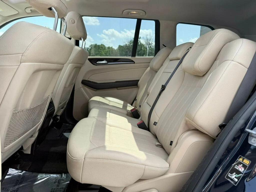used 2019 Mercedes-Benz GLS 450 car, priced at $27,499