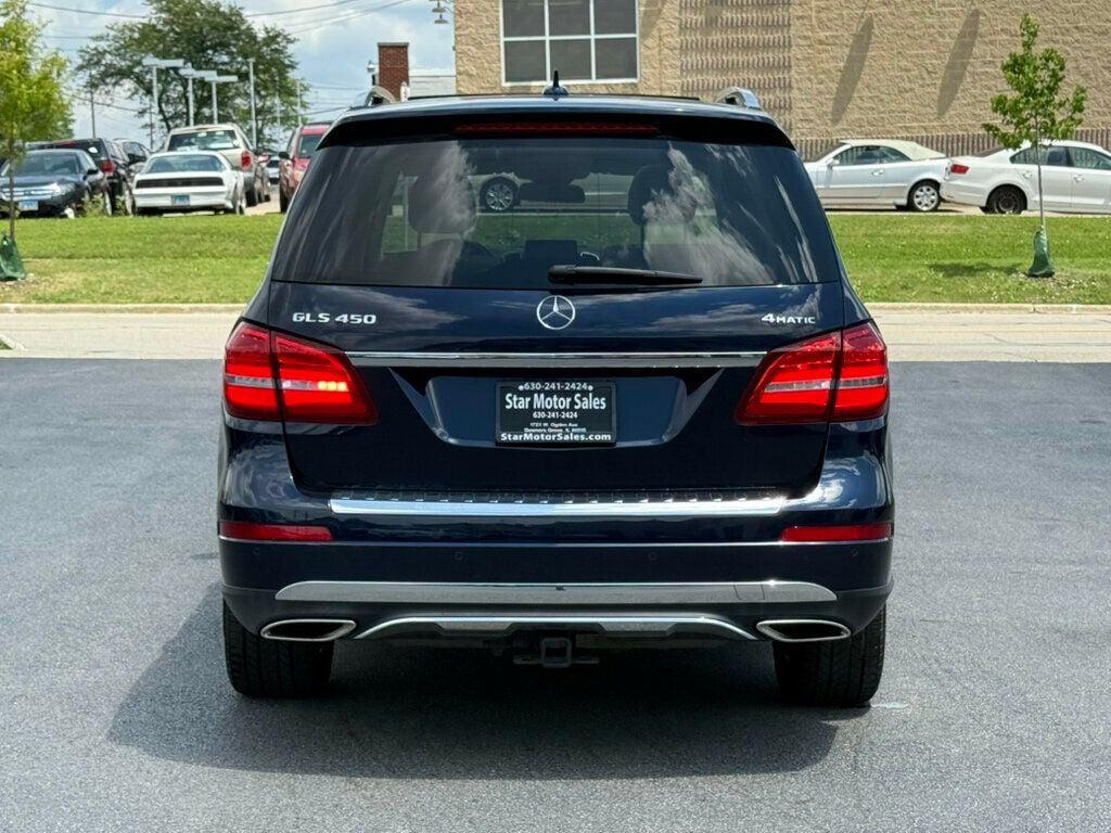 used 2019 Mercedes-Benz GLS 450 car, priced at $27,499