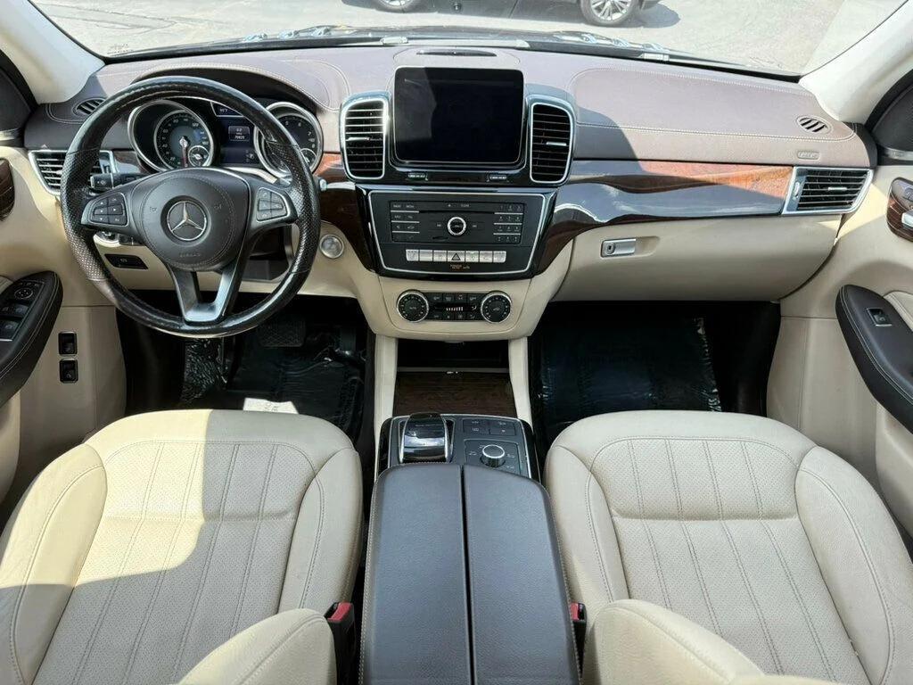 used 2019 Mercedes-Benz GLS 450 car, priced at $27,499