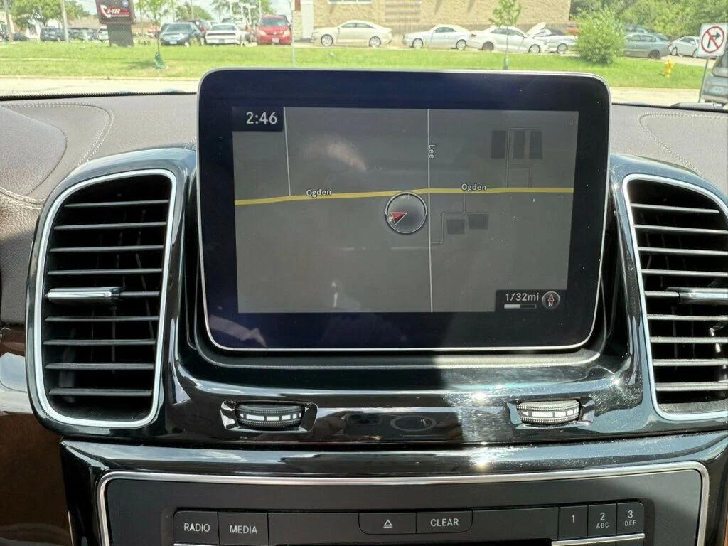 used 2019 Mercedes-Benz GLS 450 car, priced at $27,499