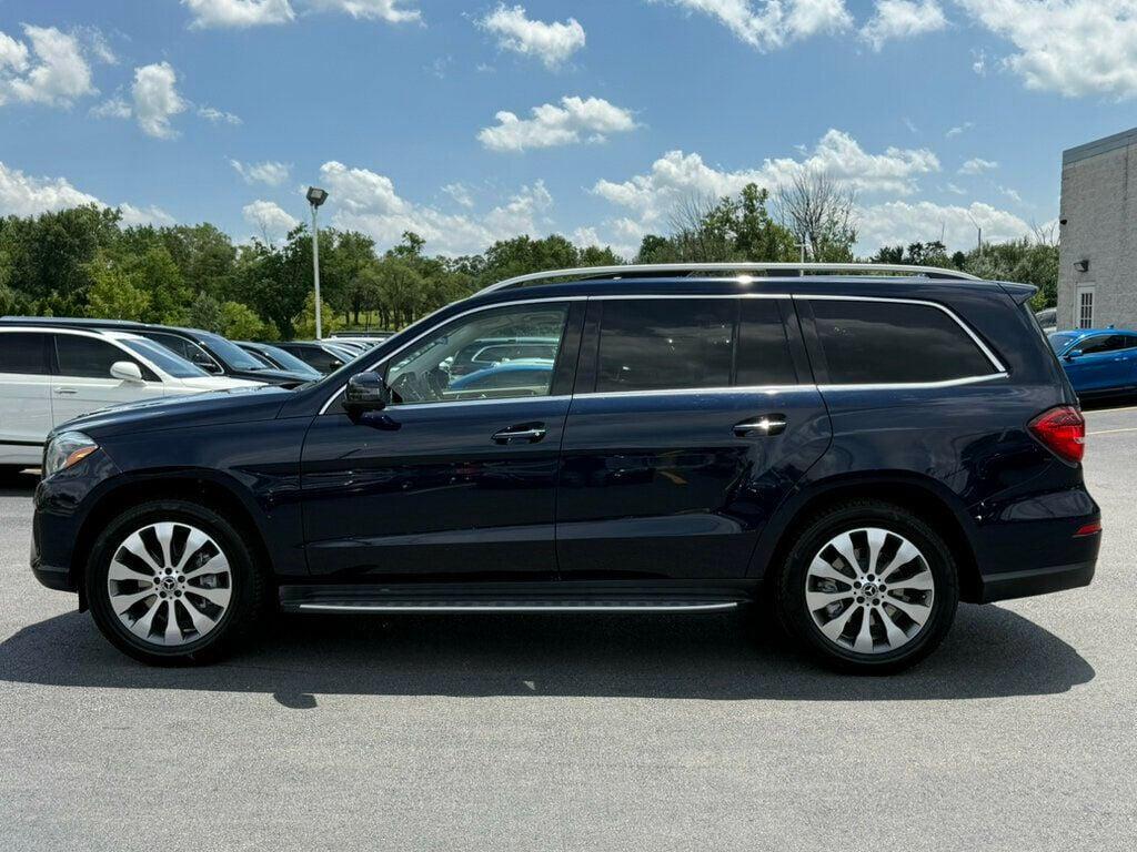 used 2019 Mercedes-Benz GLS 450 car, priced at $27,499