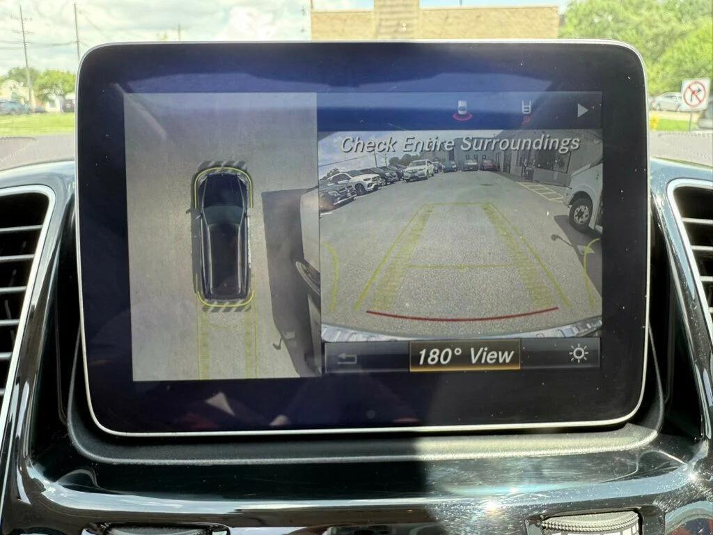 used 2019 Mercedes-Benz GLS 450 car, priced at $27,499