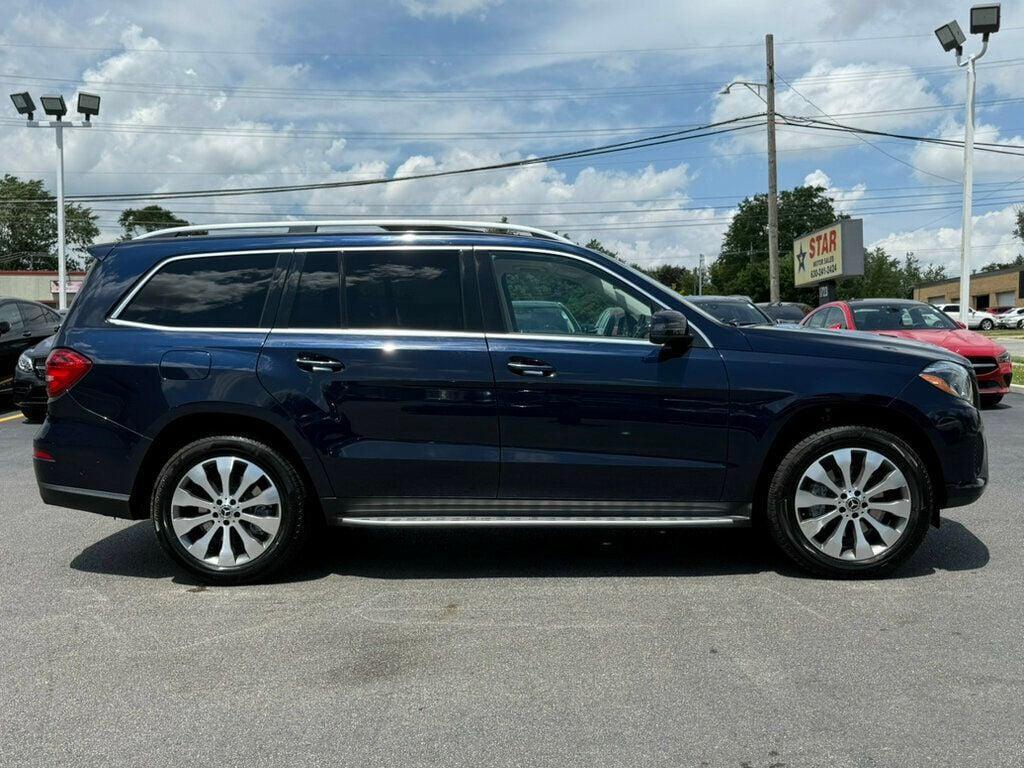 used 2019 Mercedes-Benz GLS 450 car, priced at $27,499