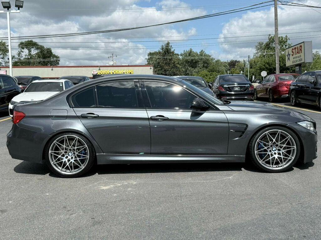 used 2015 BMW M3 car, priced at $45,985