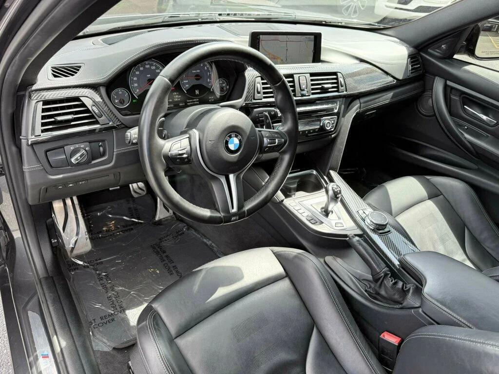 used 2015 BMW M3 car, priced at $45,985