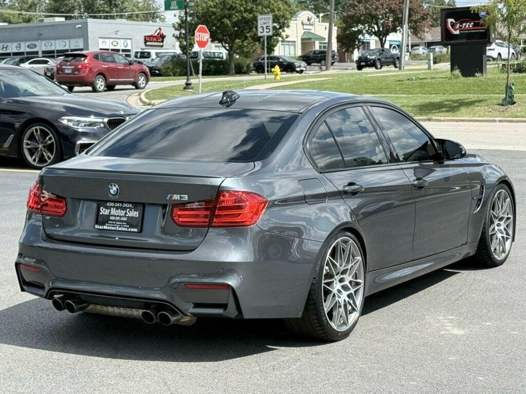 used 2015 BMW M3 car, priced at $45,985