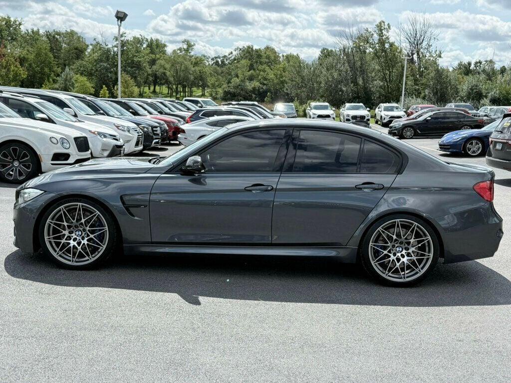used 2015 BMW M3 car, priced at $45,985