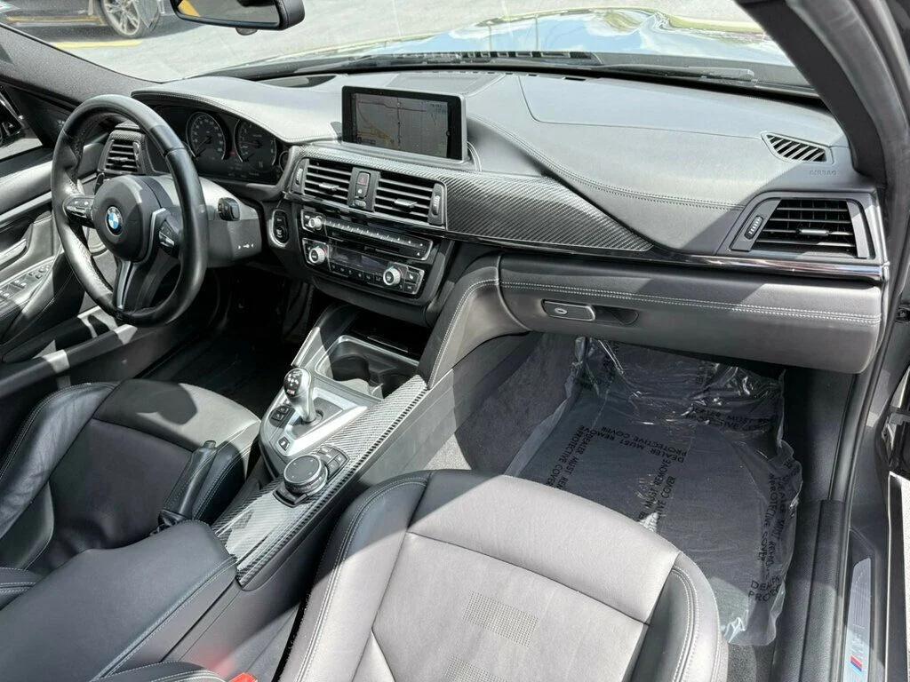 used 2015 BMW M3 car, priced at $45,985
