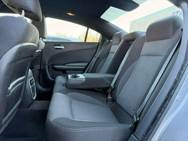 used 2015 Dodge Charger car, priced at $11,981