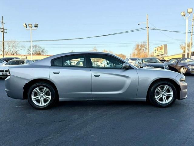 used 2015 Dodge Charger car, priced at $10,499