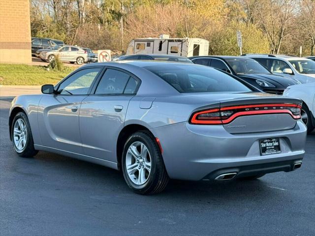 used 2015 Dodge Charger car, priced at $10,499