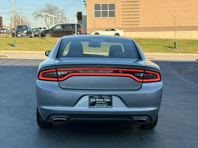 used 2015 Dodge Charger car, priced at $10,499