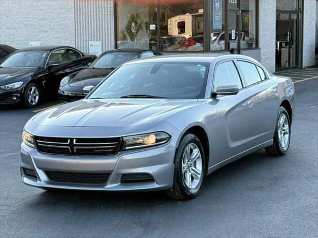 used 2015 Dodge Charger car, priced at $10,499