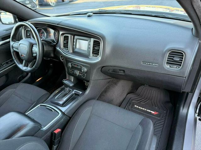 used 2015 Dodge Charger car, priced at $10,499