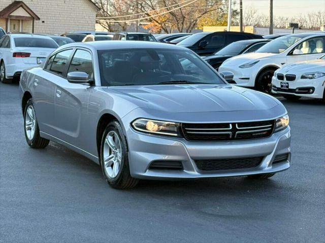 used 2015 Dodge Charger car, priced at $11,981