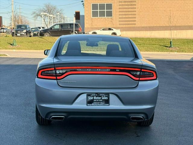 used 2015 Dodge Charger car, priced at $11,981