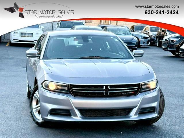 used 2015 Dodge Charger car, priced at $11,981