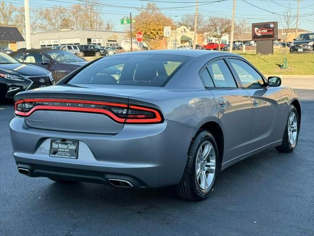 used 2015 Dodge Charger car, priced at $10,499