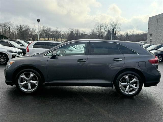 used 2015 Toyota Venza car, priced at $18,988