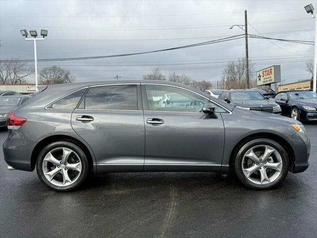 used 2015 Toyota Venza car, priced at $18,988