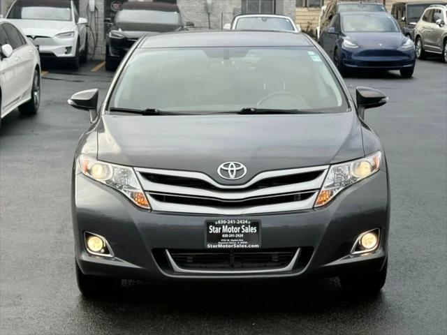 used 2015 Toyota Venza car, priced at $18,988