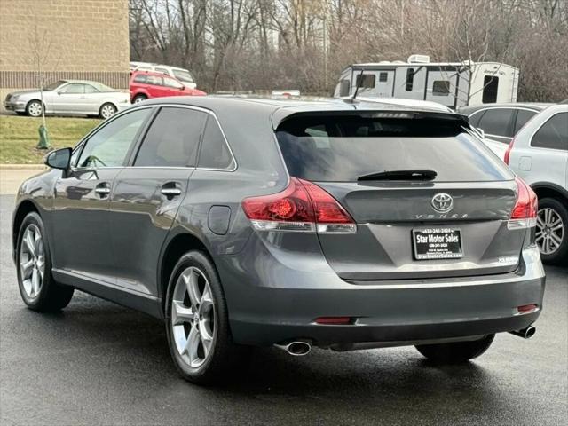 used 2015 Toyota Venza car, priced at $18,988