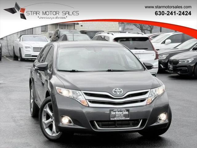 used 2015 Toyota Venza car, priced at $18,988