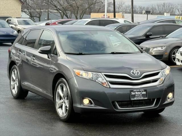 used 2015 Toyota Venza car, priced at $18,988