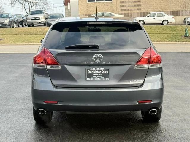 used 2015 Toyota Venza car, priced at $18,988