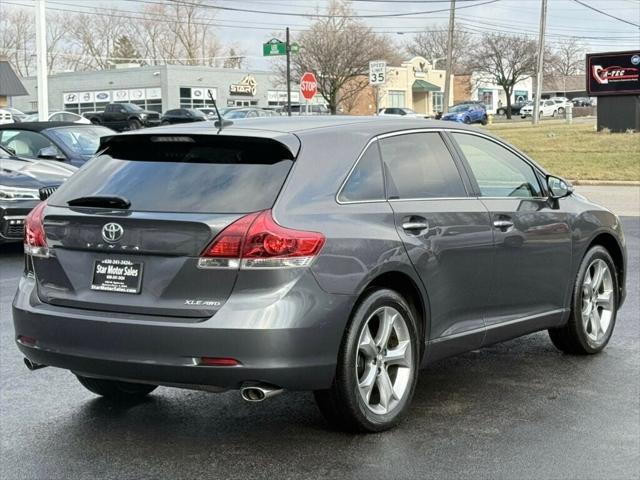 used 2015 Toyota Venza car, priced at $18,988