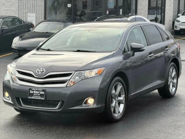 used 2015 Toyota Venza car, priced at $18,988