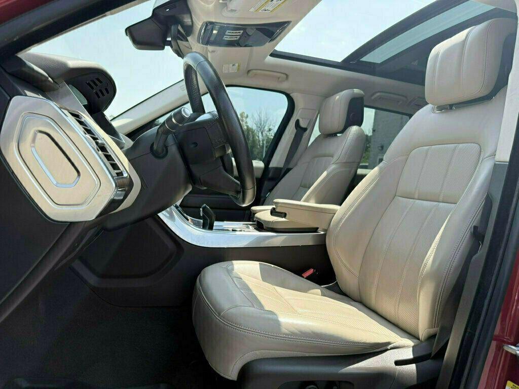 used 2018 Land Rover Range Rover Sport car, priced at $27,750