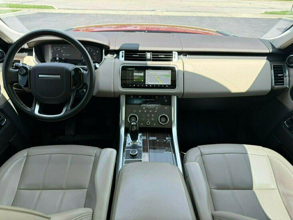 used 2018 Land Rover Range Rover Sport car, priced at $26,986