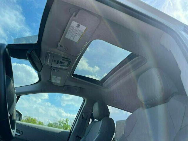 used 2021 Toyota Sienna car, priced at $36,986