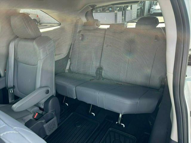 used 2021 Toyota Sienna car, priced at $36,986