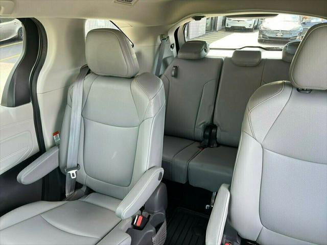 used 2021 Toyota Sienna car, priced at $36,986