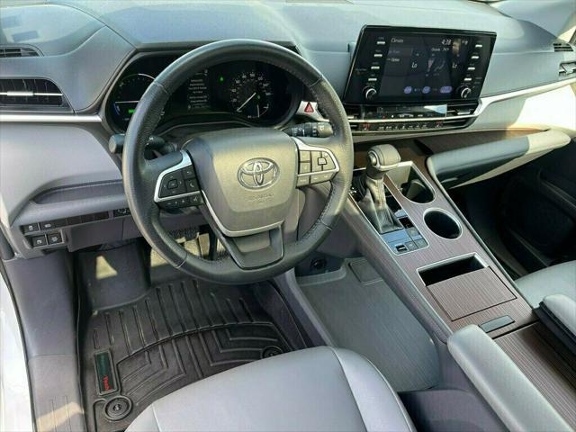 used 2021 Toyota Sienna car, priced at $36,986