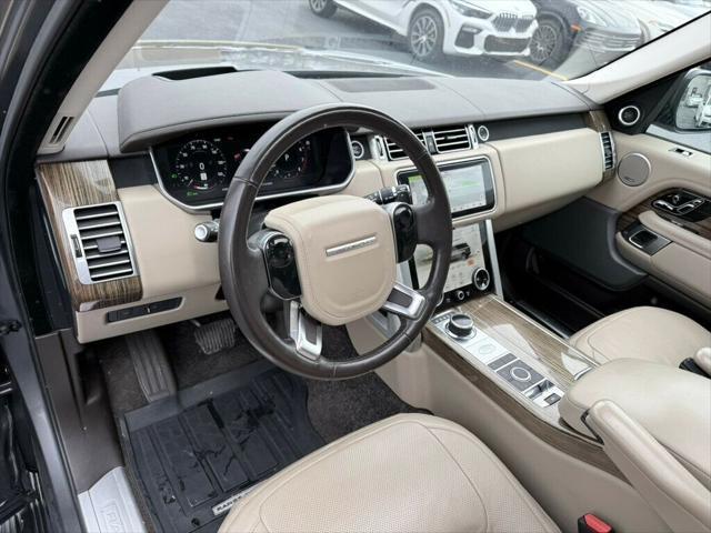 used 2018 Land Rover Range Rover car, priced at $37,987