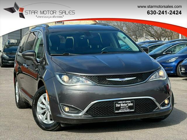 used 2019 Chrysler Pacifica car, priced at $16,986