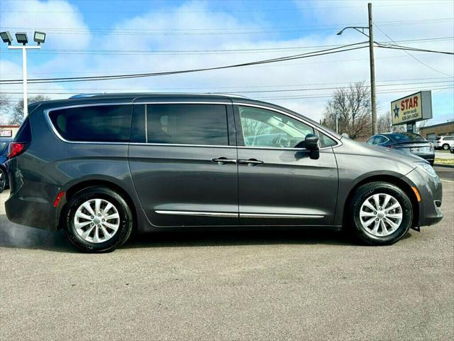 used 2019 Chrysler Pacifica car, priced at $15,985