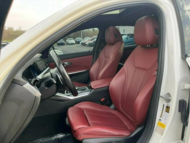 used 2022 BMW M340 car, priced at $43,983