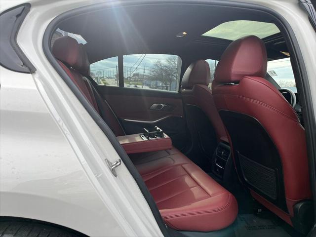 used 2022 BMW M340 car, priced at $43,983