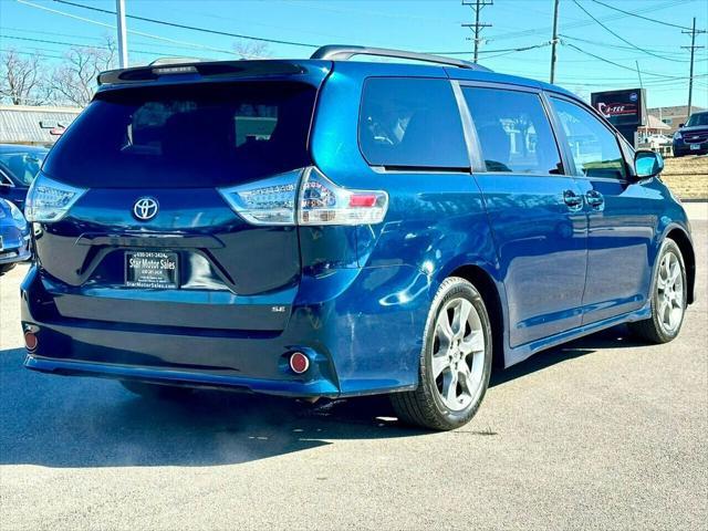 used 2011 Toyota Sienna car, priced at $10,555