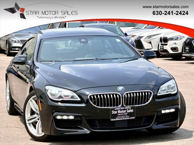 used 2019 BMW 640 Gran Coupe car, priced at $34,555