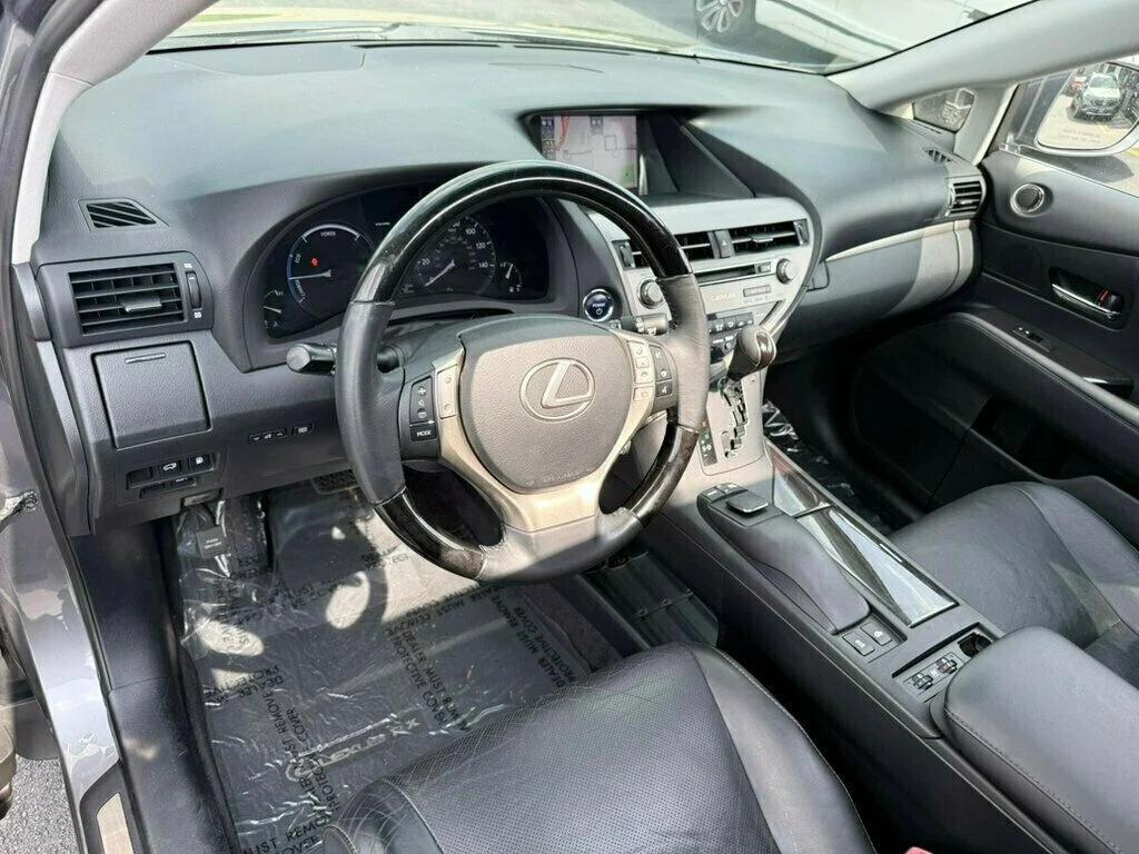 used 2013 Lexus RX 450h car, priced at $19,983
