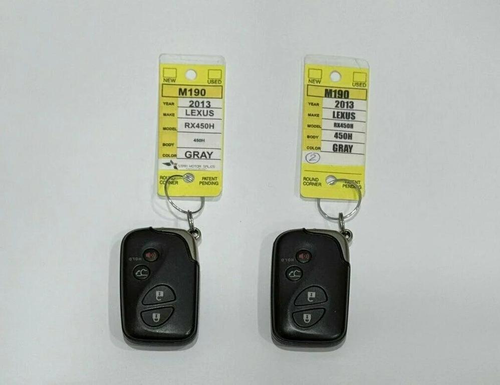 used 2013 Lexus RX 450h car, priced at $19,983