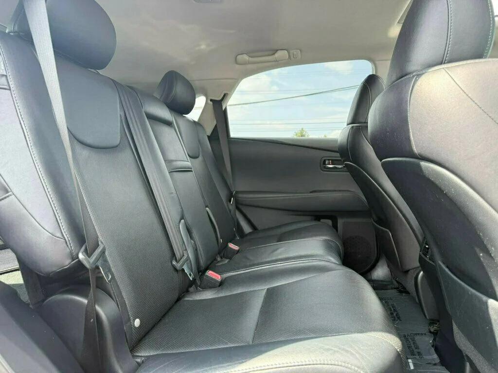 used 2013 Lexus RX 450h car, priced at $19,983
