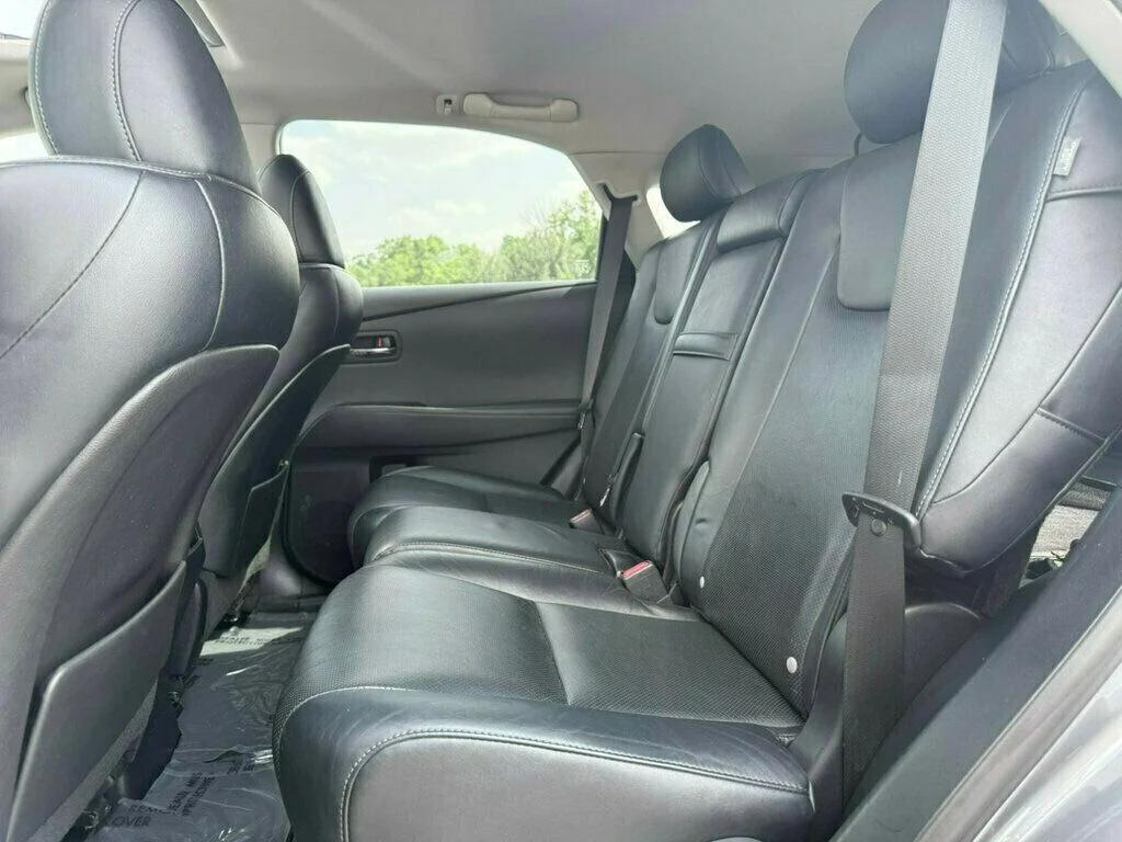 used 2013 Lexus RX 450h car, priced at $19,983