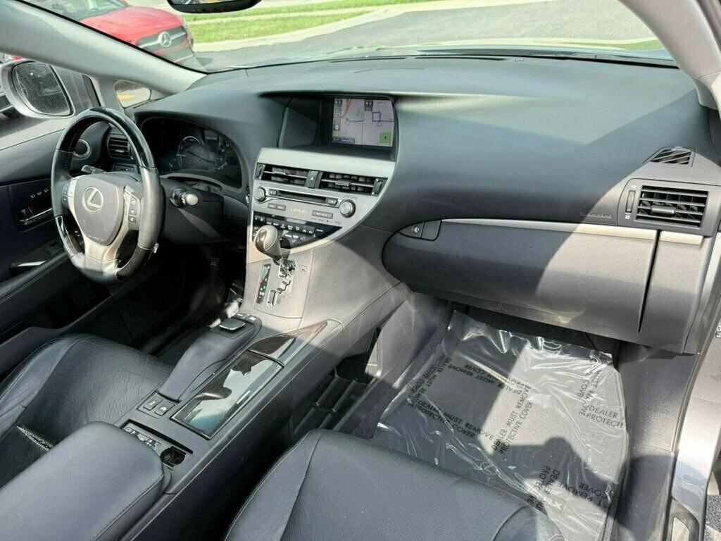 used 2013 Lexus RX 450h car, priced at $19,983