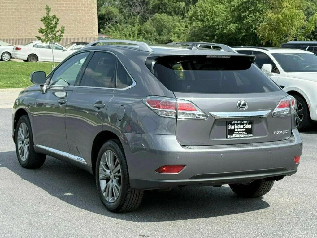 used 2013 Lexus RX 450h car, priced at $19,983